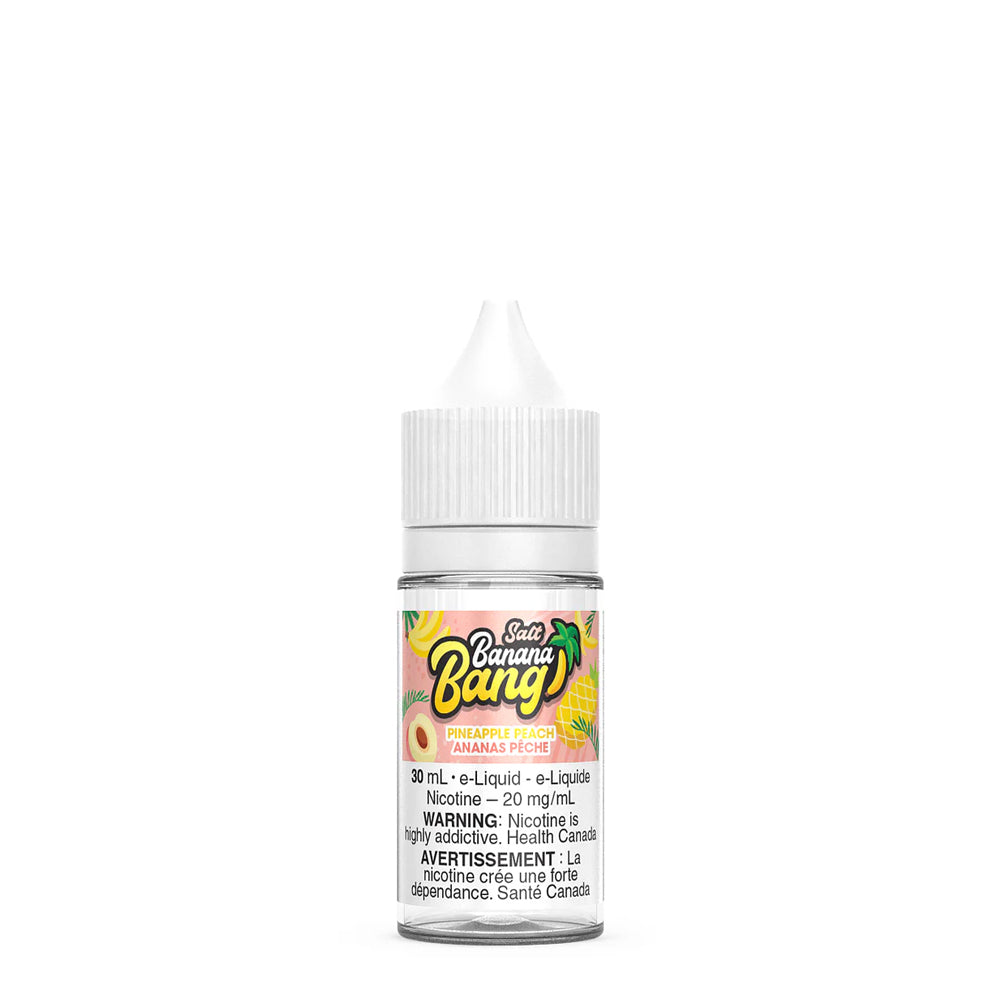 Banana Bang Salt - Pineapple Peach (30mL)