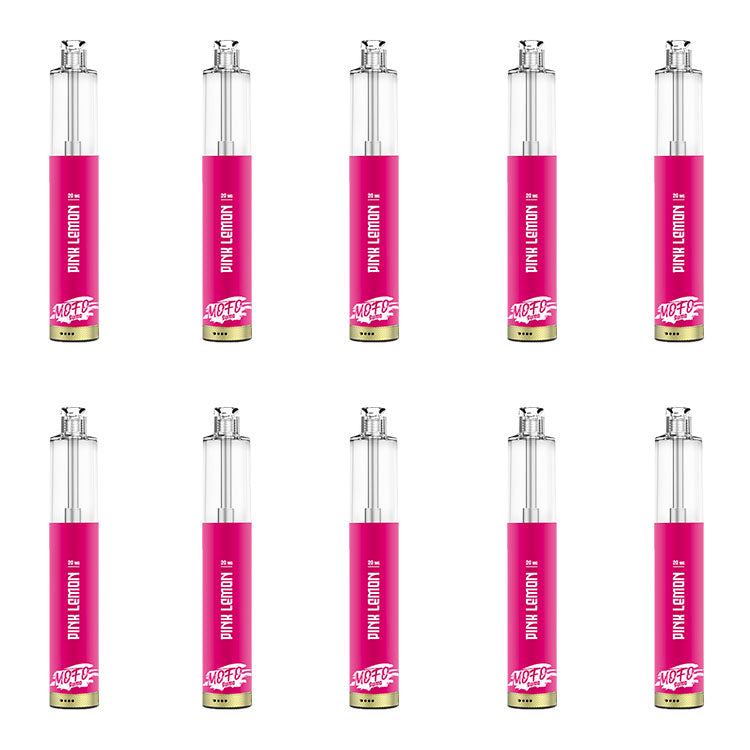 Mofo Sumo  - Pink Lemon 10 Pack (10x10mL)