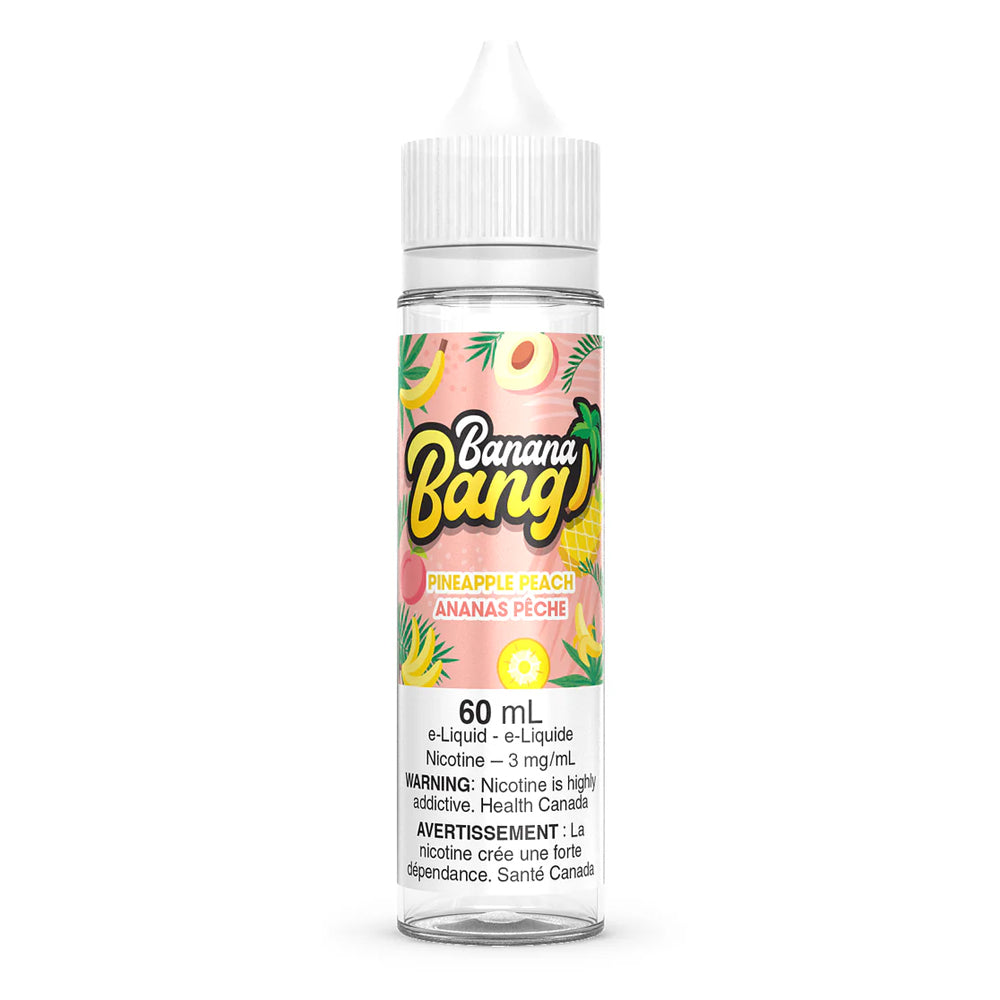 Banana Bang - Pineapple Peach (60mL)