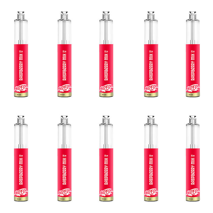 Mofo Sumo  - Raspberry Mix 10 Pack (10x10mL)