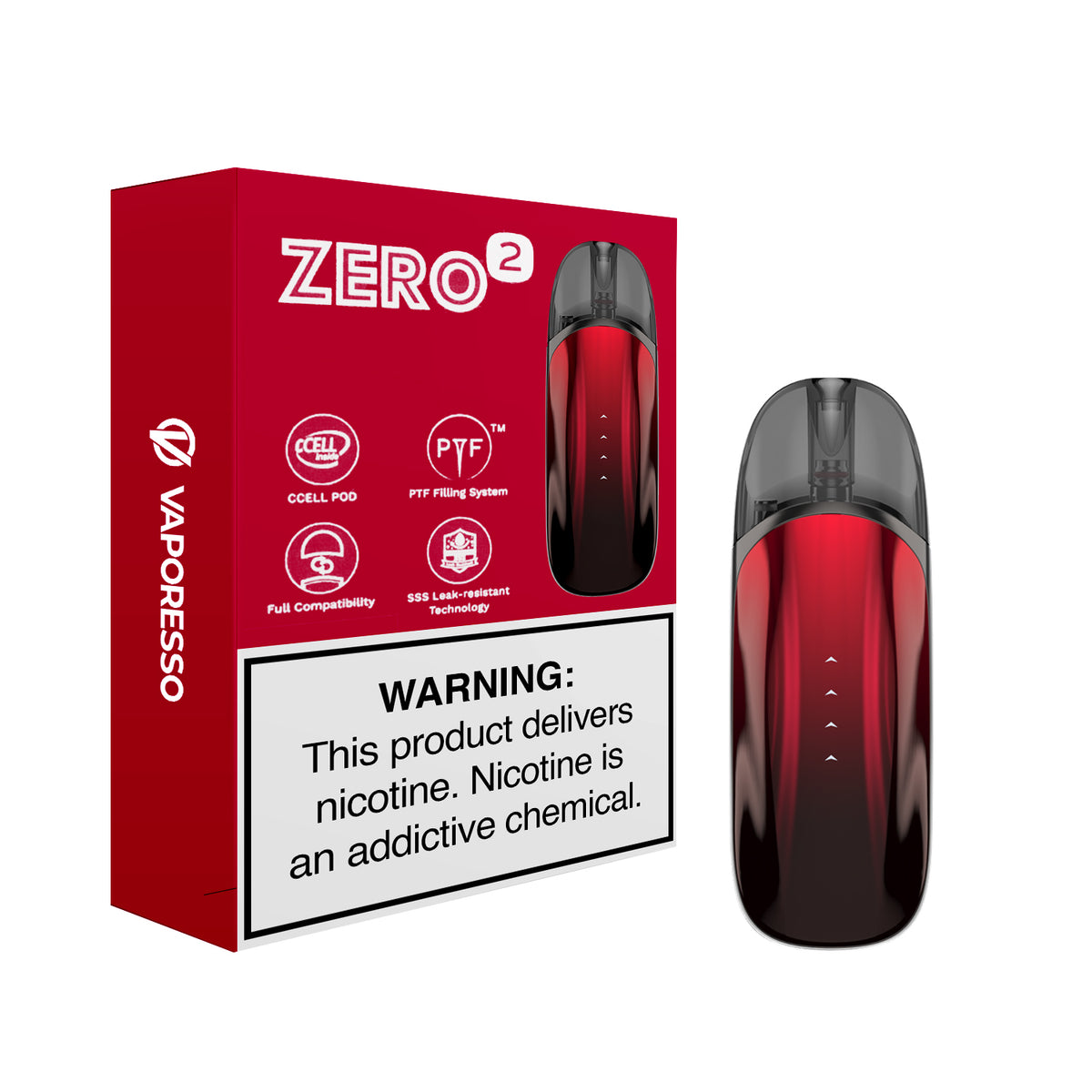 Vaporesso - Zero 2 Kit (800mAh)