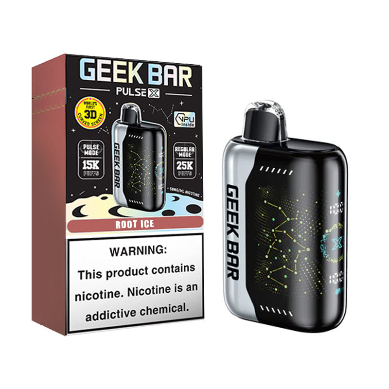 Geekbar Pulse X - Root Ice (20mL)