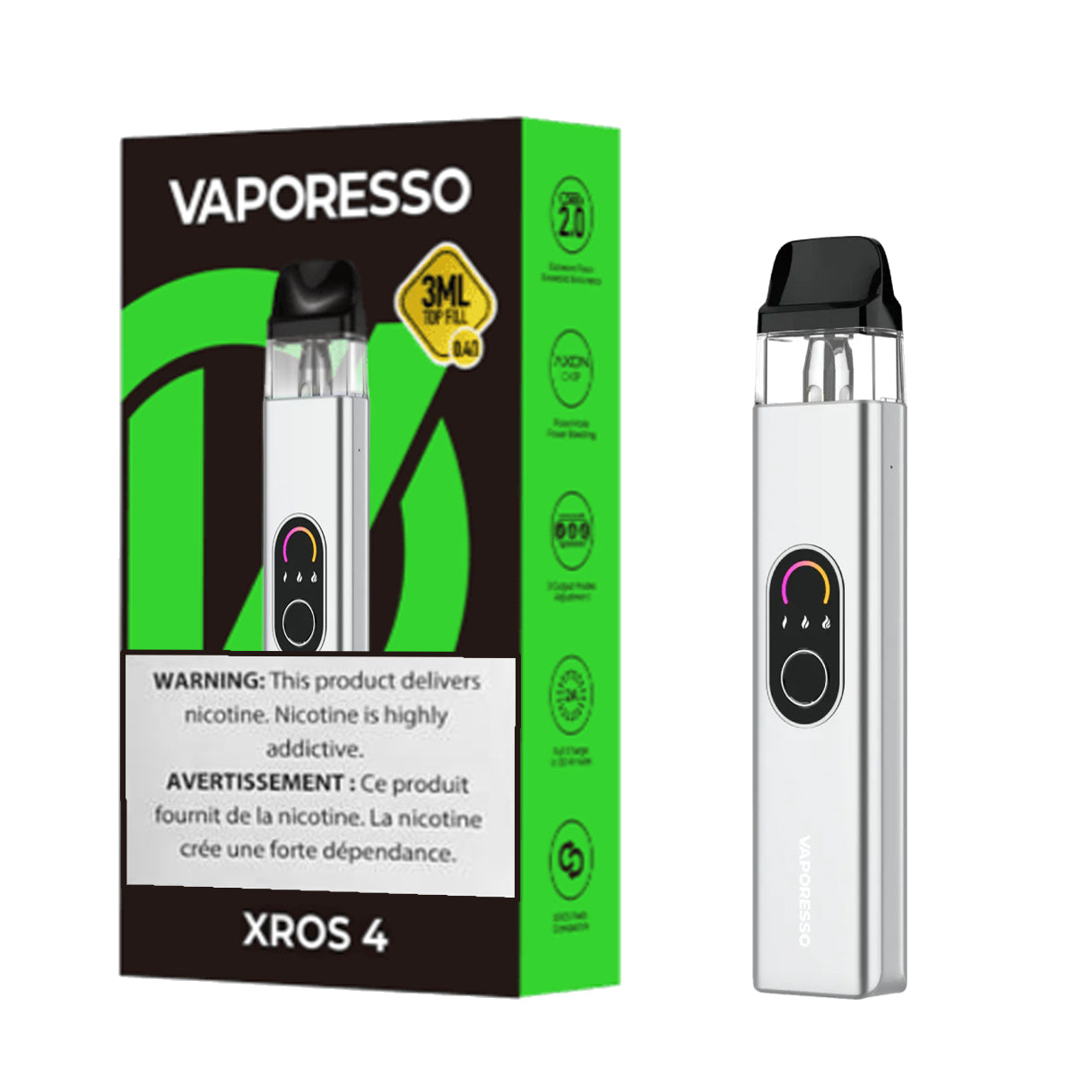 Vaporesso - XROS 4 Kit (1000mAh)