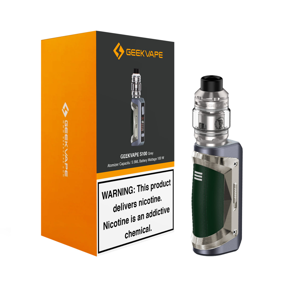 GeekVape - Solo 2 S100 Kit