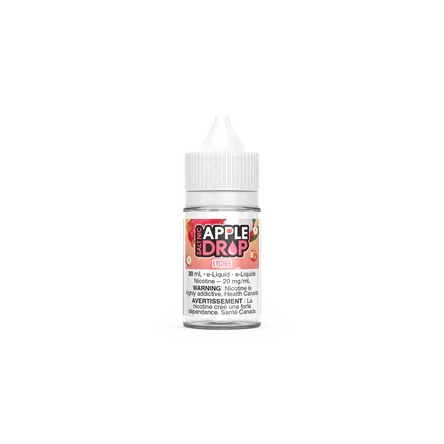 Apple Drop Salt - Lychee (30mL)