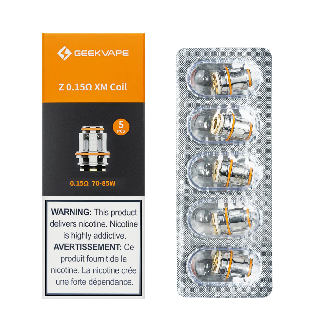 GeekVape - Z Series Coils (5Pcs)